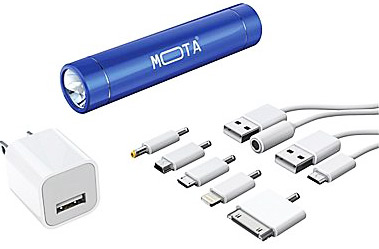 $9.99 (Reg $50) mAh Battery Stick Kit at Staples