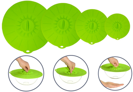 silicone-lids