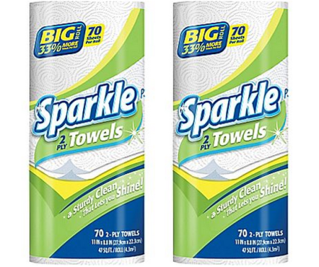 sparkle-paper-towels
