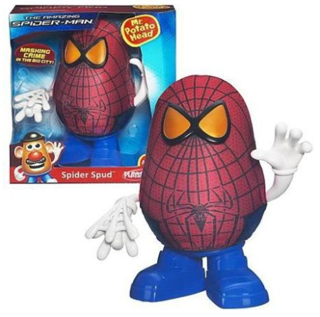 spider-spud