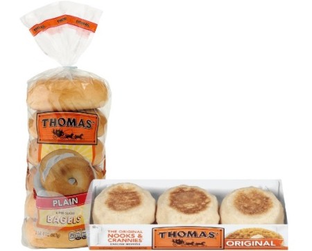*New* $1.00 Off Thomas English Muffins Coupon + Target Deals