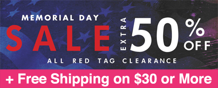 HURRY! Extra 50% Off Tilly's Red Tag Shoes & Accessories + FREE Shipping