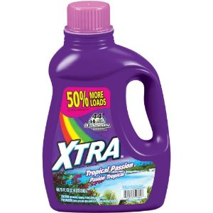 $1.00 (Reg $3.49) Xtra Laundry Detergent at Rite Aid