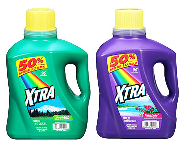 *HOT* $0.03 Per Load Xtra Laundry Detergent at Dollar General 