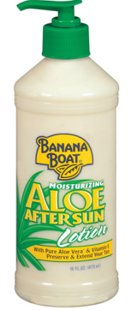 $2.29 (Reg $7.79) Banana Boat After Sun Lotion at CVS