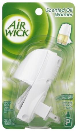 Free Air Wick Oil Warmer at Target + Moneymaker
