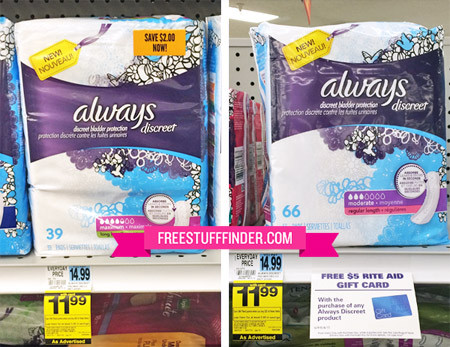 Always-Discreet-Pads