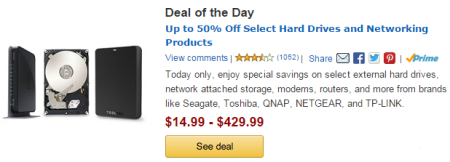 Amazon Deal