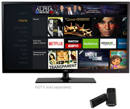 Amazon Fire Stick