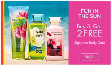 Bath and Body