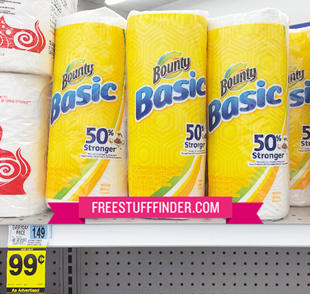 Bounty-Basic-Single-Paper-Towel