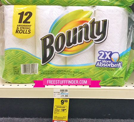 Bounty-Paper-Towels