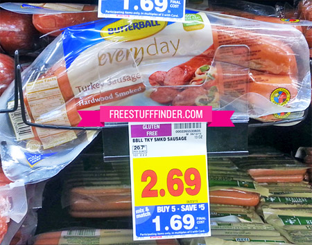 Butterball-Turkey-Sausage