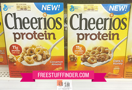 Cheerios-Protein-Cereal