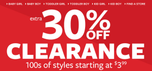Clearance