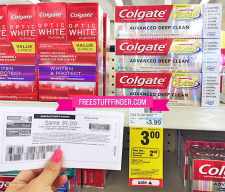 Colgate-Toothpaste