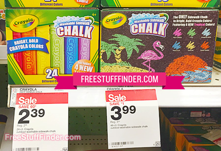 Crayola-Chalk