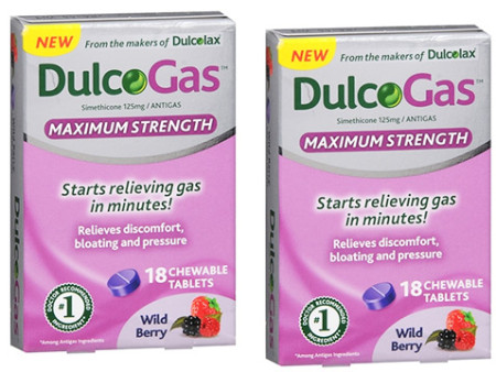 Free Dulcogas at CVS