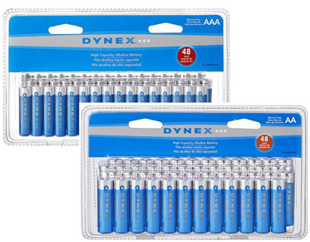 Dynex-Batteries