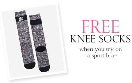 Free Knee Socks