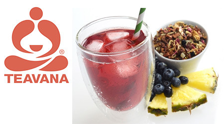FREE Teavana Iced Tea (Today Only)
