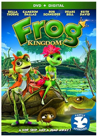 Frog Kingdom