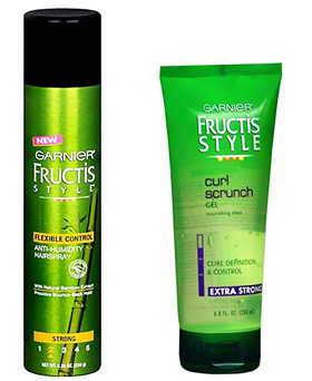 $1 (Reg $4) Garnier Fructis Stylers at Walgreens