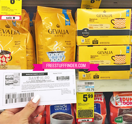 Gevalia-Coffee-K-Cups