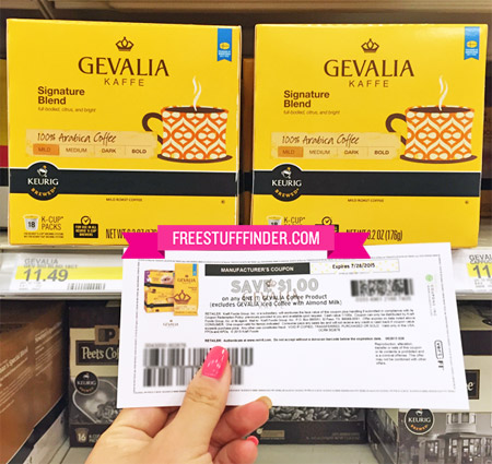 Gevalia-Coffee-K-Cups