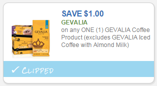 Gevalia Coupon