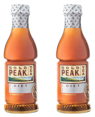 $0.50 (Reg $1.50) Gold Peak Diet Tea at Dollar General