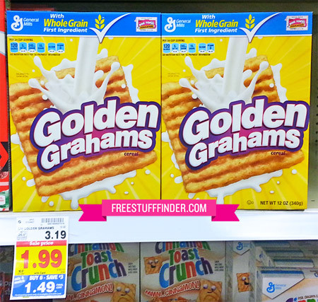 Golden-Grahams