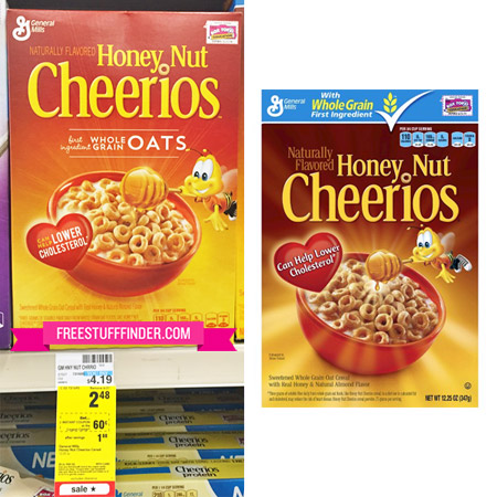 Honey-Nut-Cheerios