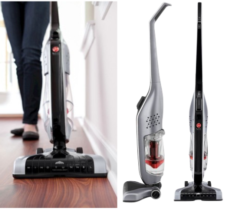 Hoover-Vaccum