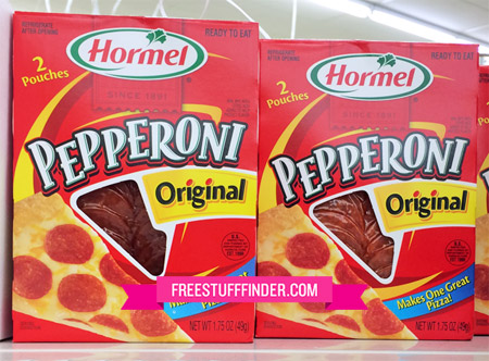 Hormel-Pepperoni