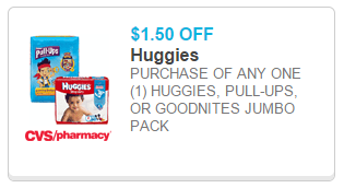 Huggies Coupon