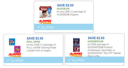 Huggies-Coupons