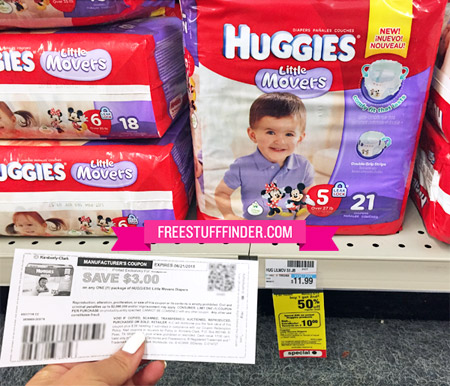Huggies-Diapers