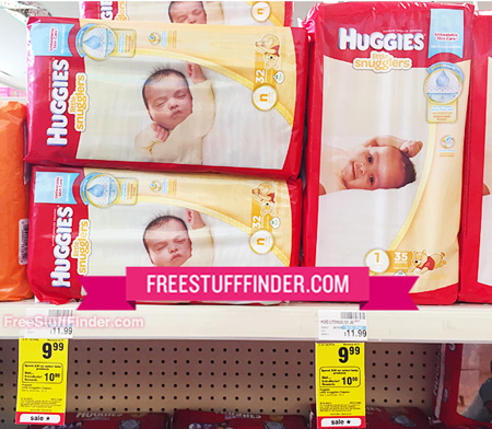 Huggies-Diapers