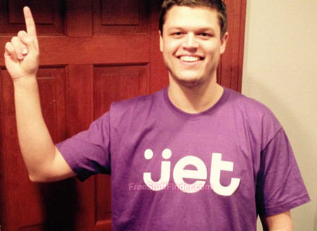 Jet-TShirt