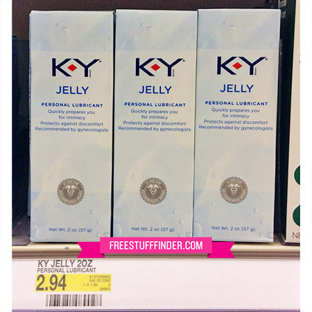 KY-Jelly