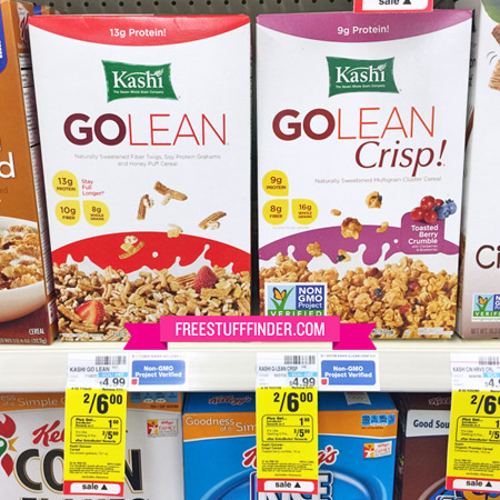 Kashi-Cereal