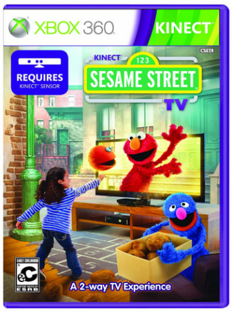 Kinect Sesame