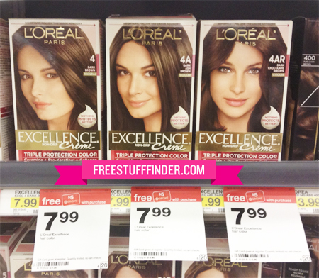 L'oreal-Hair-color
