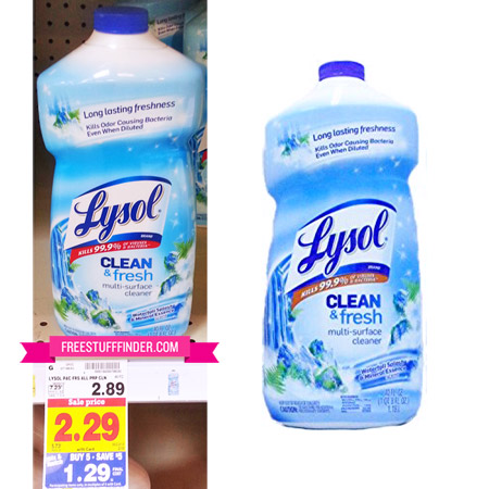 Lysol-Clean-Fresh