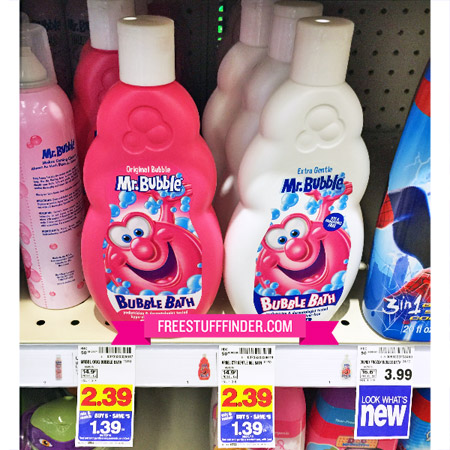 Mr-Bubble