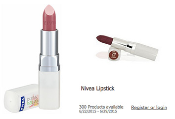 Nivea-Lipstick