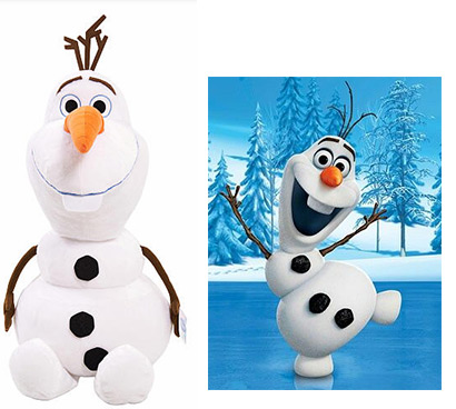 Olaf-at-Toys-R-Us