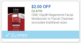 Olay Coupon