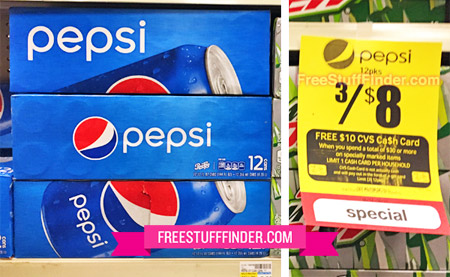 Pepsi-Products